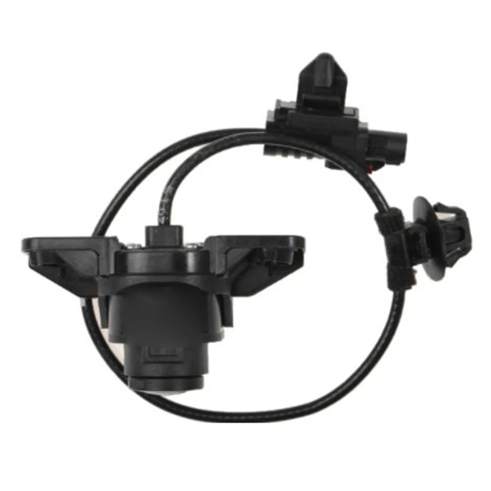 Parking Assistance Black Front View Camera Vehicle Parking Aid 12V Voltage OEM 99250-G9000 Practical And Reliable