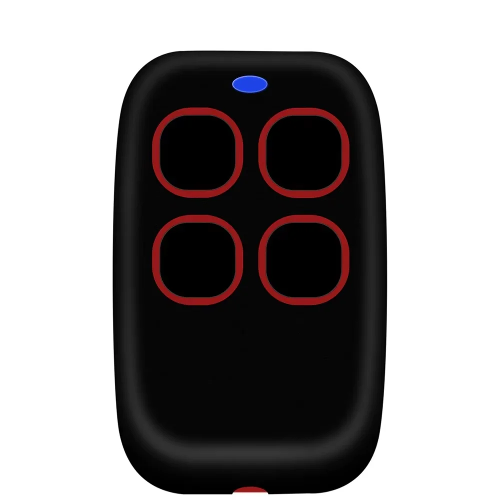 Duplicateur de télécommande de porte de Garage, fréquence 280MHz-868MHZ, pour ouvre-porte, commutate