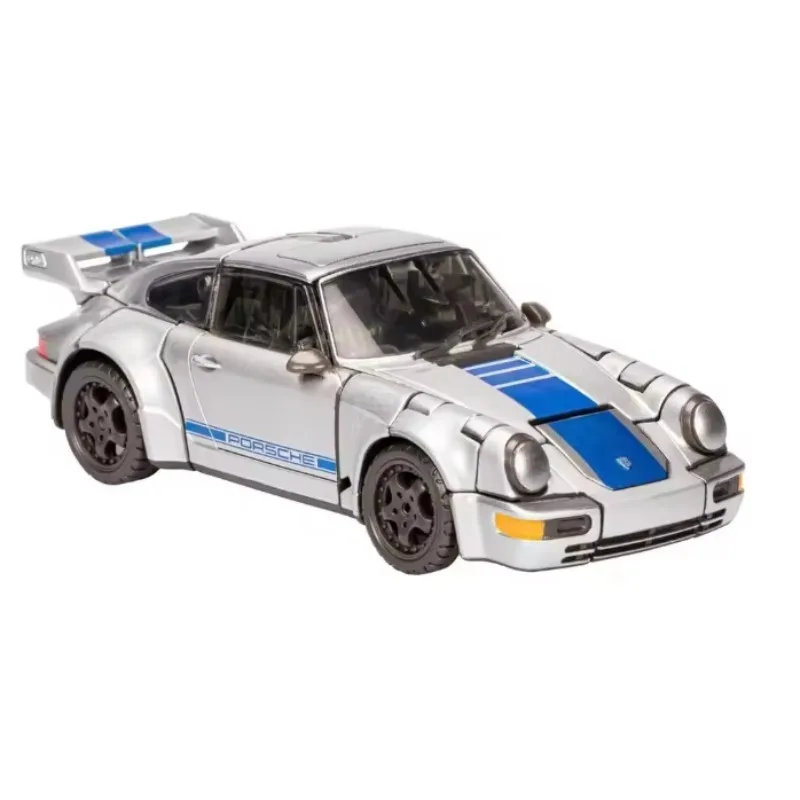 Nuovo Originale Hasbro Transformers Classic Toys Studio Series SS-105 Deluxe Mirage Action Figure Modello Giocattolo Compleanno