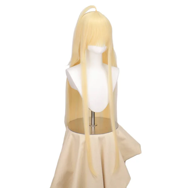 Anime Kaguya Christmas Halloween Party Clothing Daily Cosplay Party Cos Cosmic Princess Kaguya! Kaguya Cosplay Costume Wig