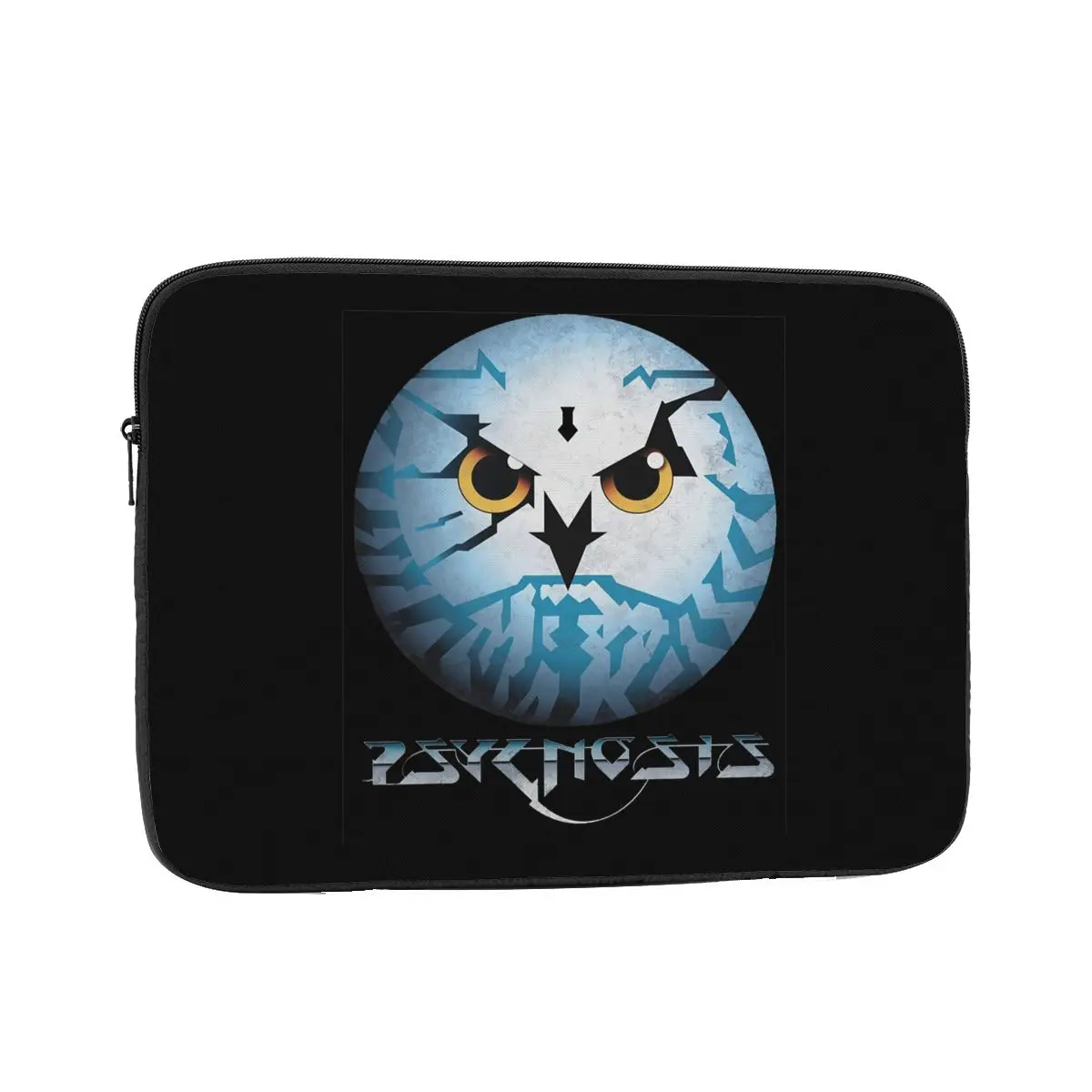 Amiga Psygnosis Owl Notebook Laptop Bag Case Pouch 10 12 13 15 17 Inch Notebook Sleeve Cover Bag Tablet Shockproof Case Bag