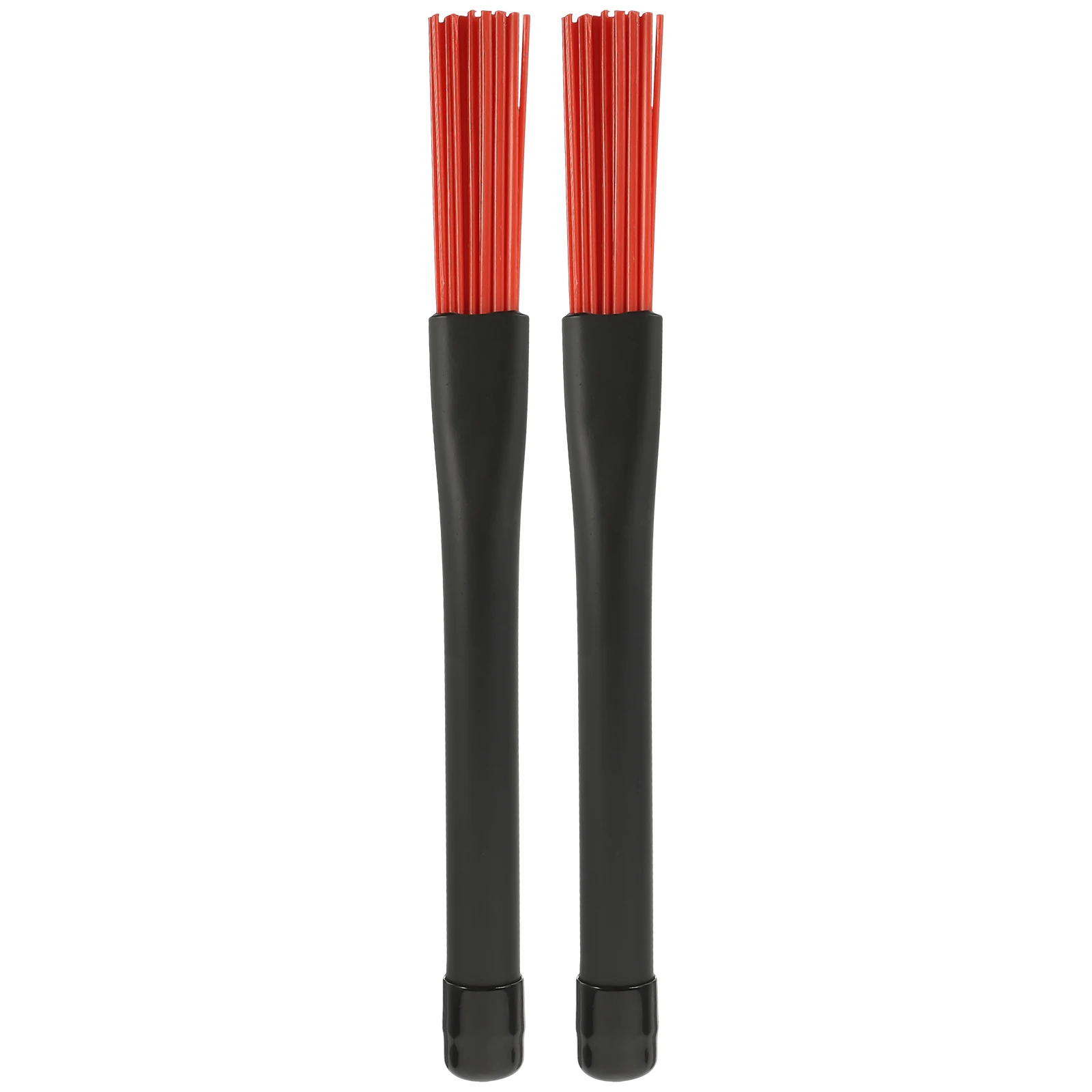 

Drum Sticks and Brushes Greater Articulation Kit Small Drummer Playing Nylon Silica Gel for Drumming