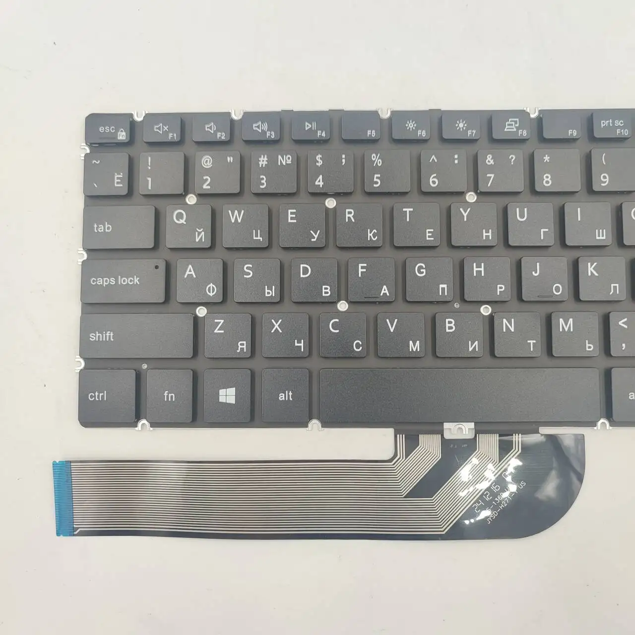 SP RU US layout for Dell Inspiron 5300 5400 7300 7306 7405 2-in-1 P121G P125G P126G Laptop keyboard