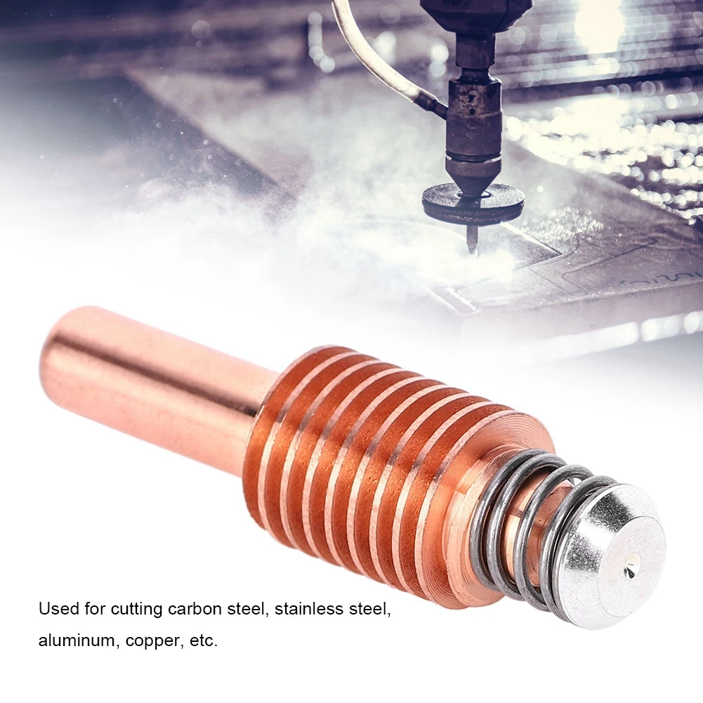 Máquina de corte de eletrodo de liga de cobre 220842 consumíveis de material de soldagem adequados para eletrodo de material de soldagem max85 220842