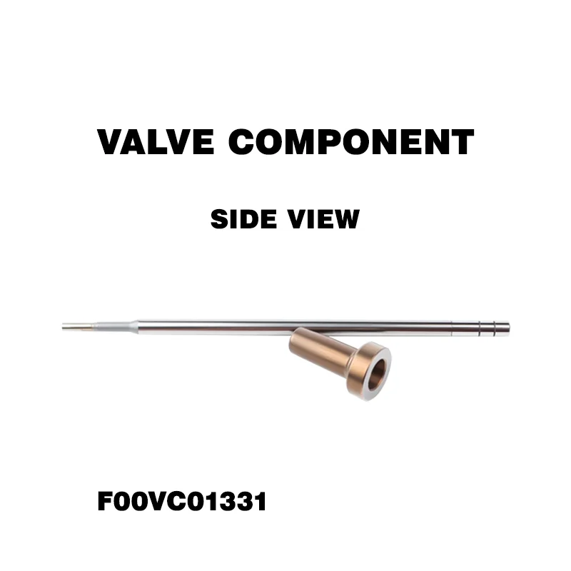 F00VC01331 F00VC01336 F00VC01338 F00VC01341 F00VC01342 Common Rail Injector Control Valve Assembly Engine Component LC2415