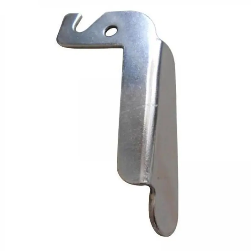 AT63-For Boiler Accessories Replacement Parts- Furnace Plate Handle Iron Fireplace Door Handle Wear Resistant