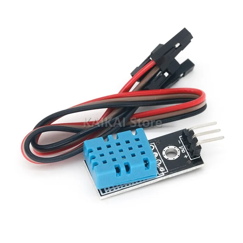 New DHT11 Temperature And Relative Humidity Sensor Module For Arduino