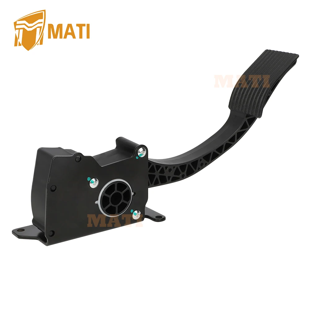 

M MATI Throttle Pedal Foot Gas Pedal for Polaris RZR 1000 900 570 Turbo RS1 Ranger 900 570 EM1400 M1400 4014042