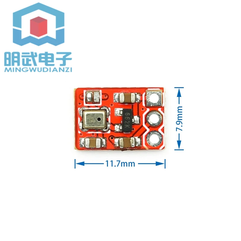 MIC Module Microphone Active 65DB