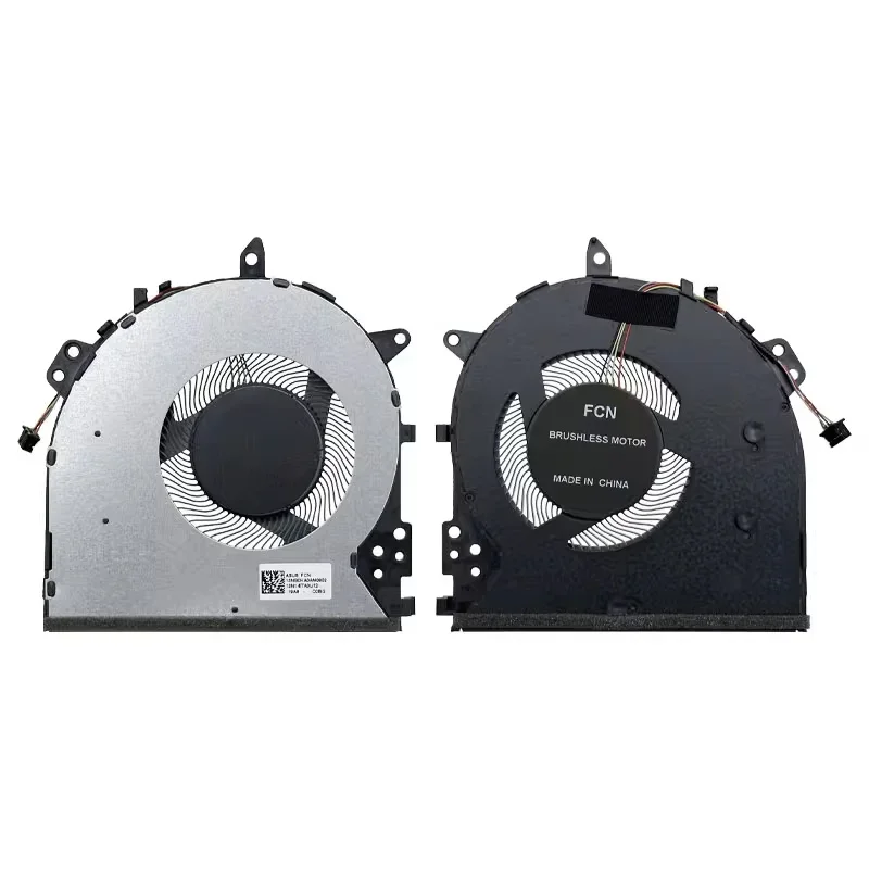 New Genuine Laptop CPU Cooling Fan For ASUS Y5100U X512U A512U F512D V5000D X712F R564D
