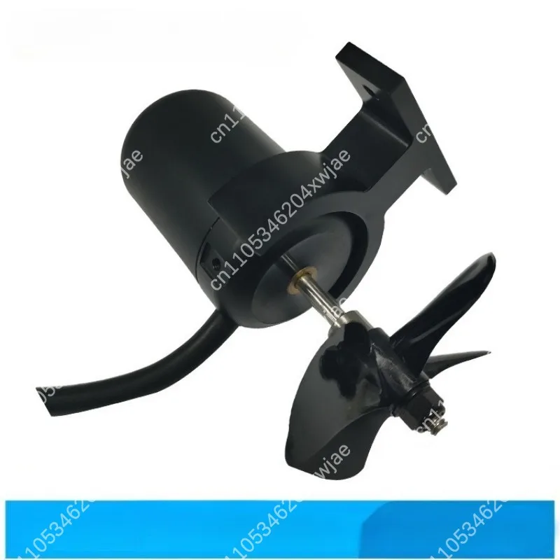 3660 900KV Waterproof Brushless DC Motor Underwater Thruster with Propeller for Submarine Robot