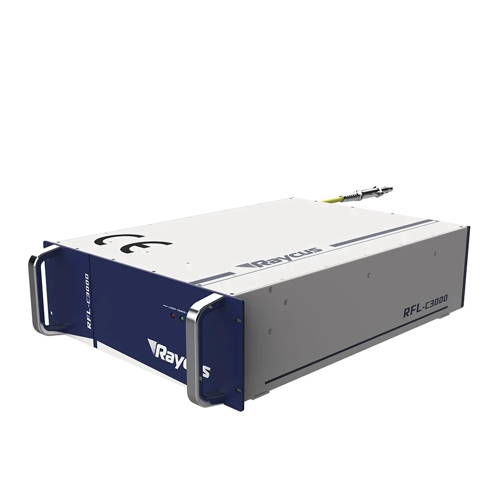 Laser Generator Fiber Laser Power Source Max Photonics Raycus Sources 30w 1000w 1500w 3000w Raycus Fiber Laser Source