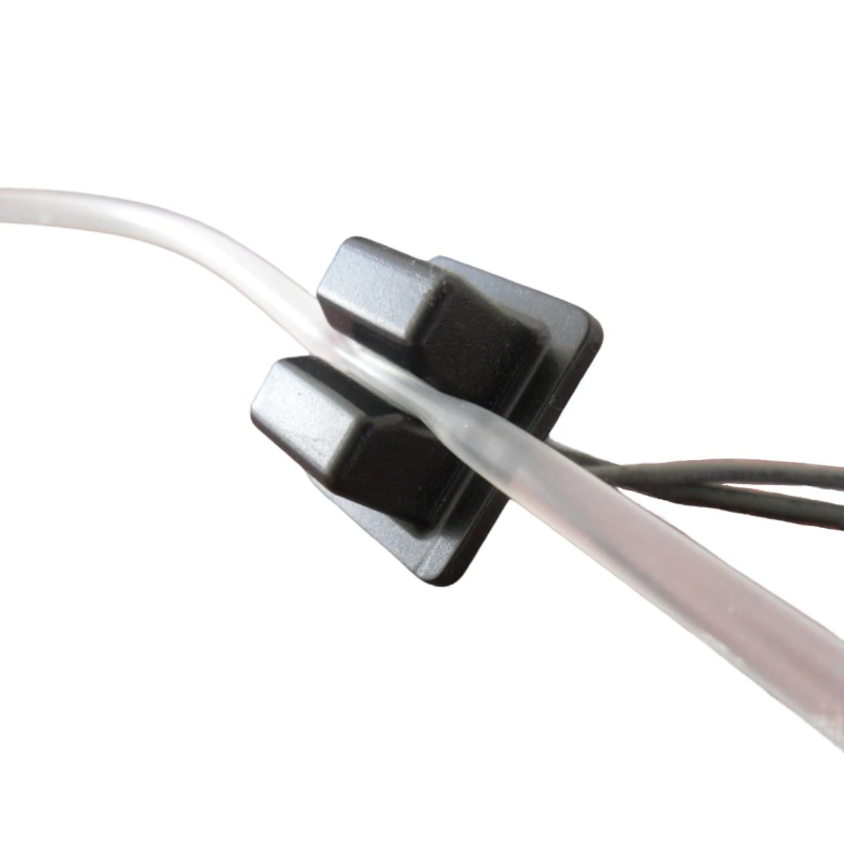 Imagem -05 - Bubble Sensor Bubble Detector Ultrasonic Bubble Detector Slot Width: mm Suitable For 3.55 mm Hose