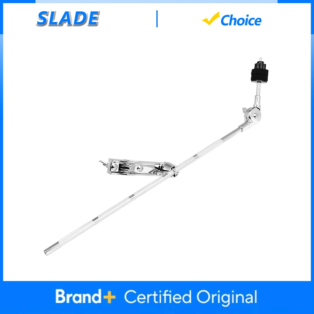 

SLADE Cymbal Stand Portable Metal Tilter Cymbal Holder for Hi Hat Crash Cymbals Drum Accessory Percussion Instrument Accessories
