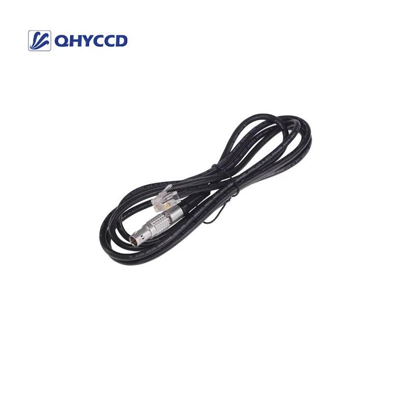 

Планетарная камера QHYCCD Серия QHY5III Направляющая для вставки антенны Кабельные аксессуары для астрономической визуализации