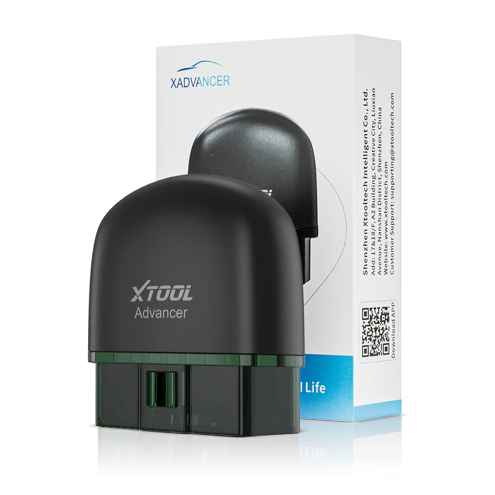 XTOOL AD20Pro Obd2-scanner Alle systeemscan Obd2-systeemdiagnosetool OBD2 Bluetooth-scanner Code lezen PK ELM327 Gratis update