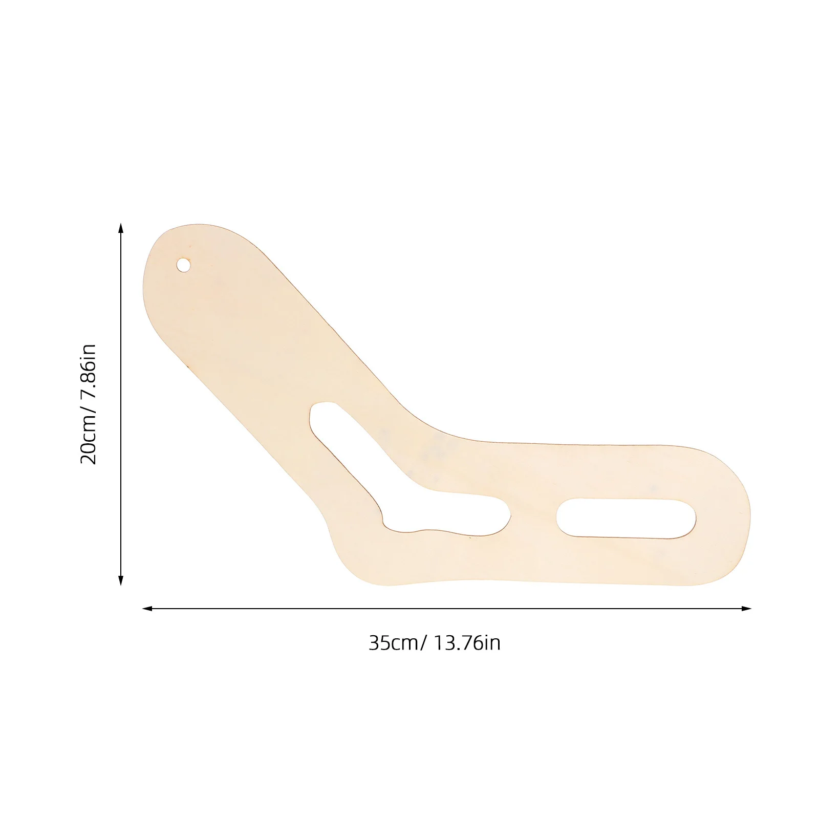 Adjustable Sock Display Board Wooden Sock Holder for Retail Presentation and Home Organization Hosiery Sample Display Stand