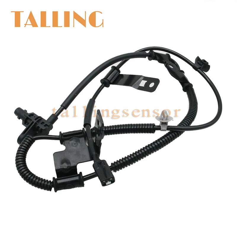 

95670-1D000 Front Rear Left Right ABS Wheel Speed Sensor For Kia Carens Rondo 2.4L 2.7L New 95670-1D100 95680-1D000 95680-1D100