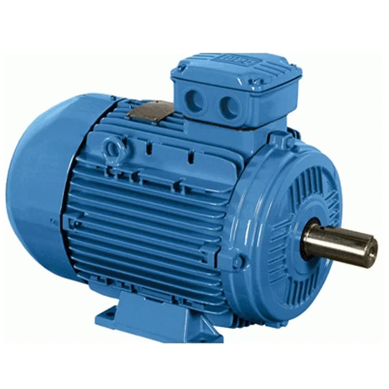 Motores Trifásicos de Alto Rendimiento WEG Serie W20 W21 W22 para Diversas Aplicaciones Industriales