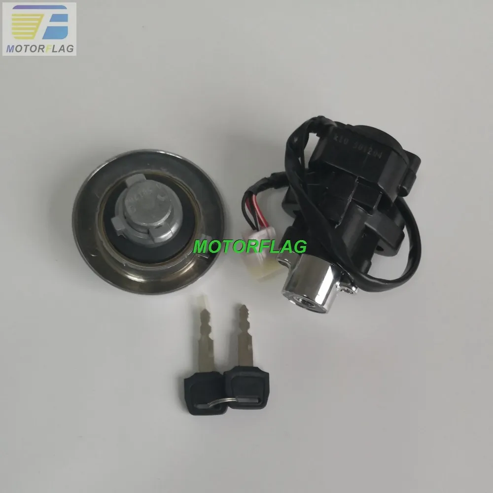 Lock Set (Ignition Lock & Fuel Cap) for KEEWAY Superlight 125, Superlight 150, Superlight 200, Vento Rebellian 150