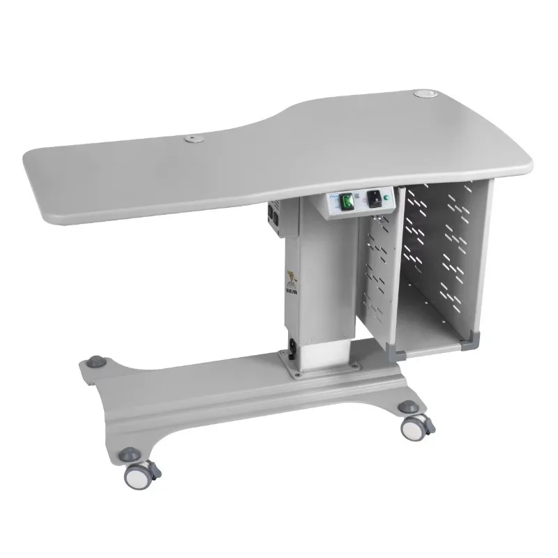 

Mobile Motorized Optometry Lifting Table Electric Table Optical Instruments Table for Ophthalmic