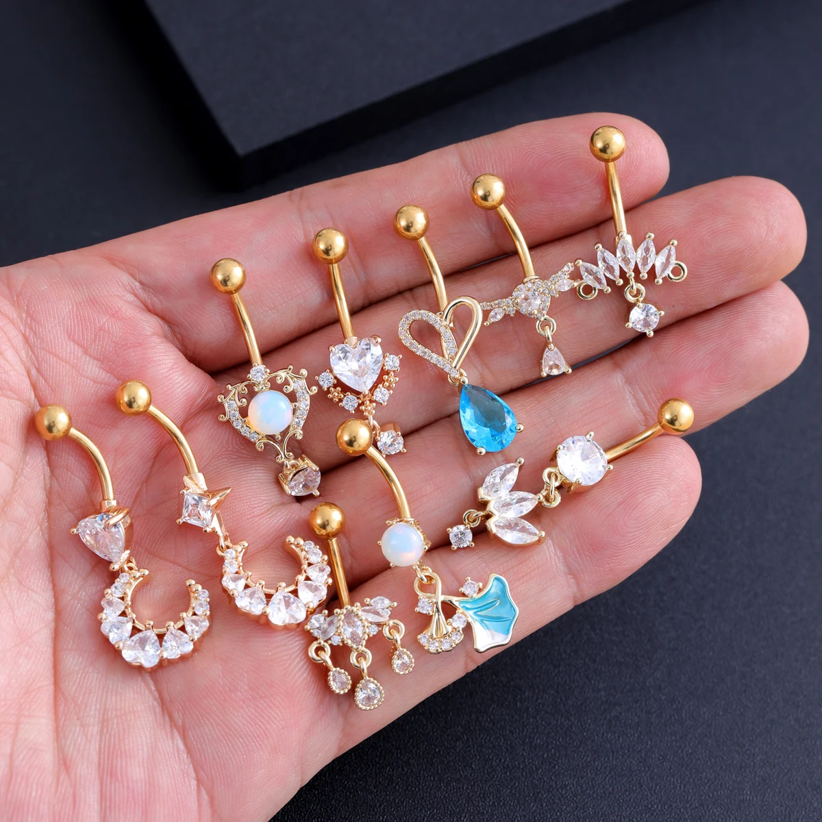 Gold Color Series H…