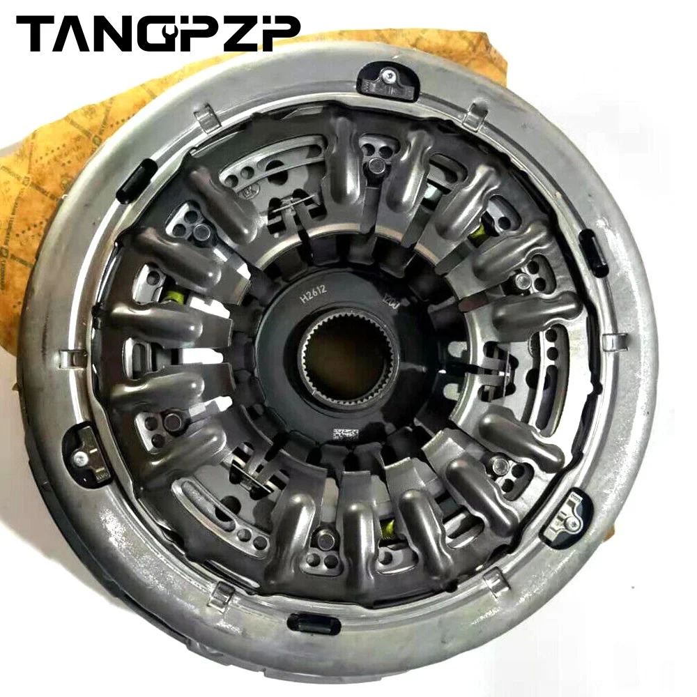 602000800 6DCT250 DPS6 Original New Transmission Dual Clutch Assembly CA6Z7515K For Ford Focus BESTAR Car Accessories