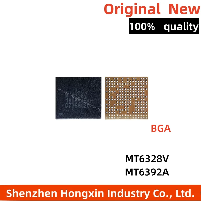 

1 piece of MT6328V BGA mobile phone power supply MT6392A/A chip IC power management
