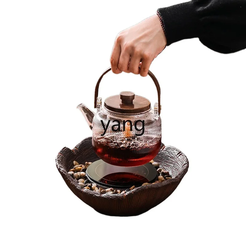 

lmm ROADMAKER Electric Ceramic Stove Tea Brewer 2024 New Household Tea Brewing Pot Tea Brewing Set
