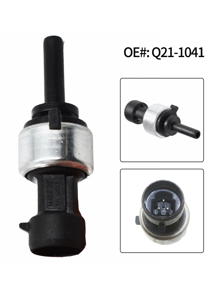 Automotive Oil Pressure Sensor Q21-1041 17109AM Compatible with For Peterbilt For Kenworth For Volvo Engine Parts