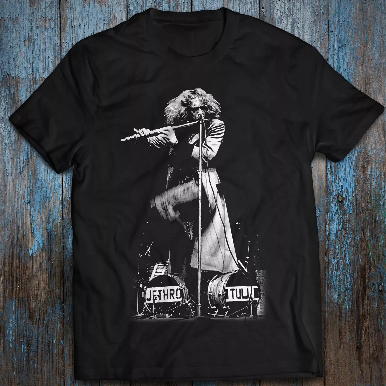 Rock Music Cotton T…