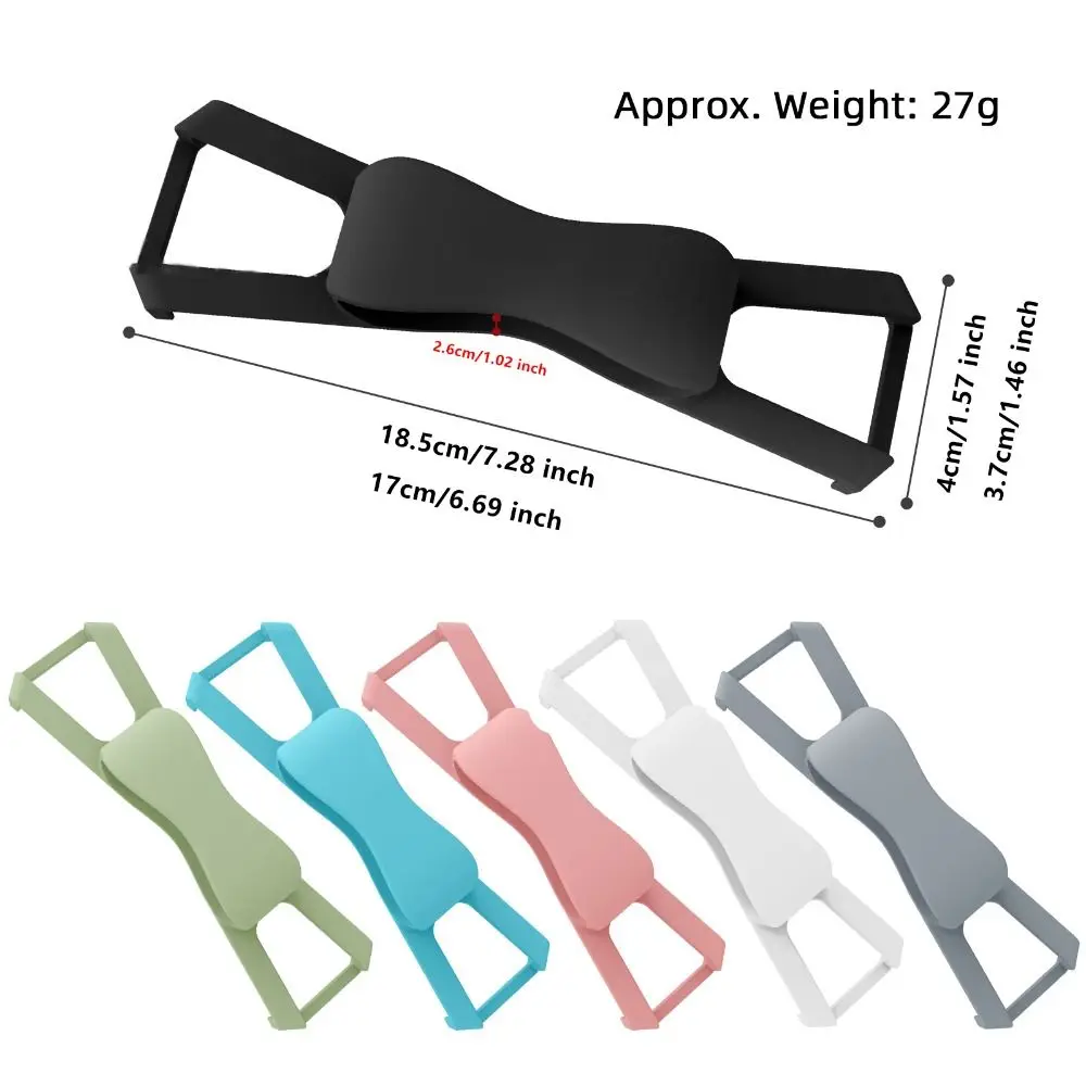 Silicone Tablet Secure Hand Strap Ergonomic Non-Slip eReader Holder Anti-Fall Anti-Slip for Kindle/Kobo/Boox/Lenovo