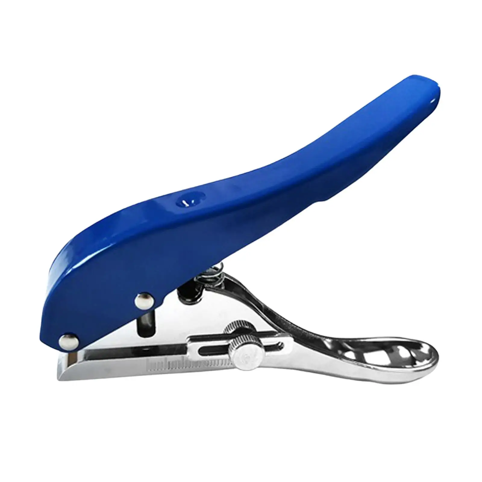 Single Hole Punch Punching Tool Punching Pliers for Craft Paper Photo Labels