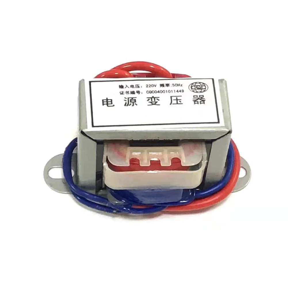 Height 36mm Isolation Transformer Natural Cooling Transformer Electrical Applications Vacuum Impregnated Insulation