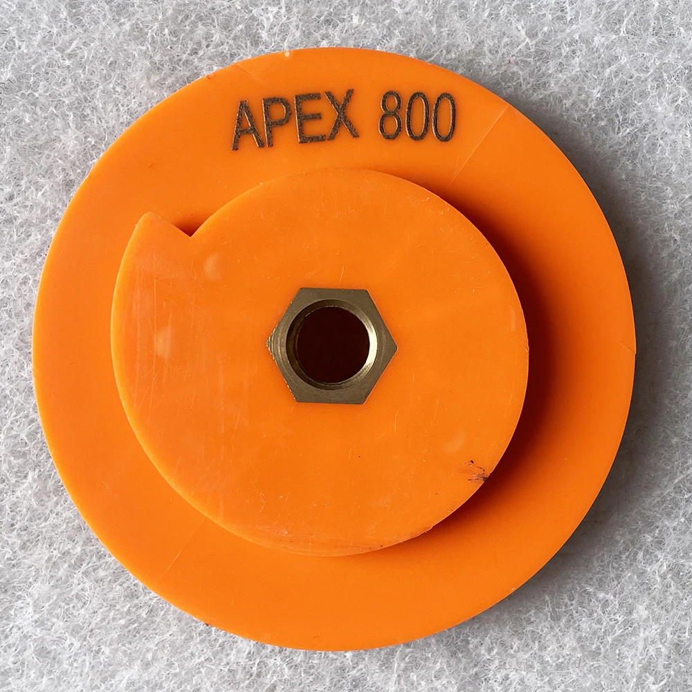 7-pcs-4-polegada-100mm-m14-caracol-bloqueio-diamante-almofada-de-polimento-molhado-para-moagem-marmore-granito-pedra-ferramentas-abrasivas-para-quartzs-pedra