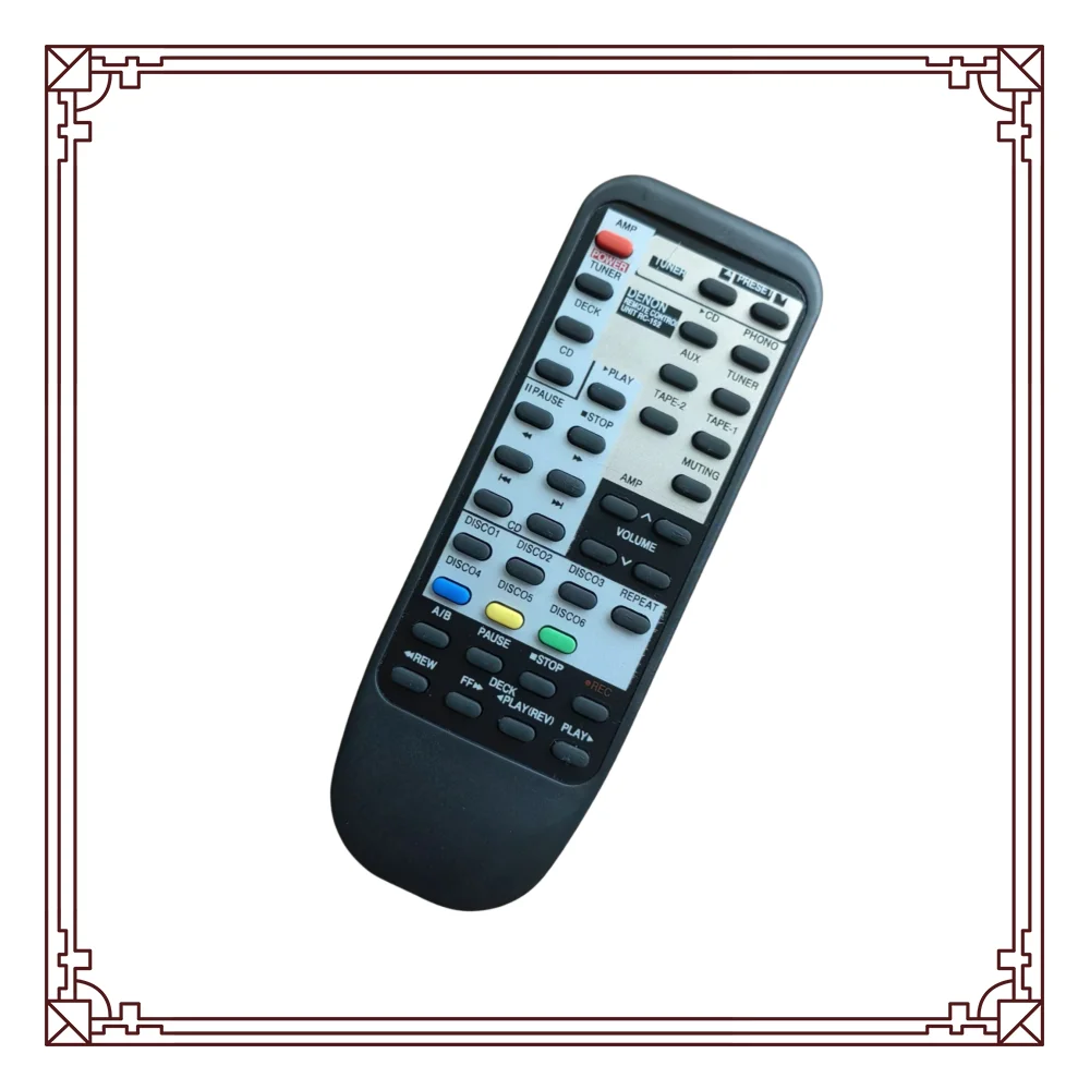 Cd Remote Control F…