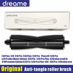 Original Dreame X40 X30 Ultra L20 Uitra X20 X20plus L10 S10PU Mechanical Arm Series Sweeping Robot Original Professional Brush