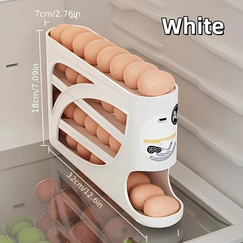 3-Tier Egg Organizer 5