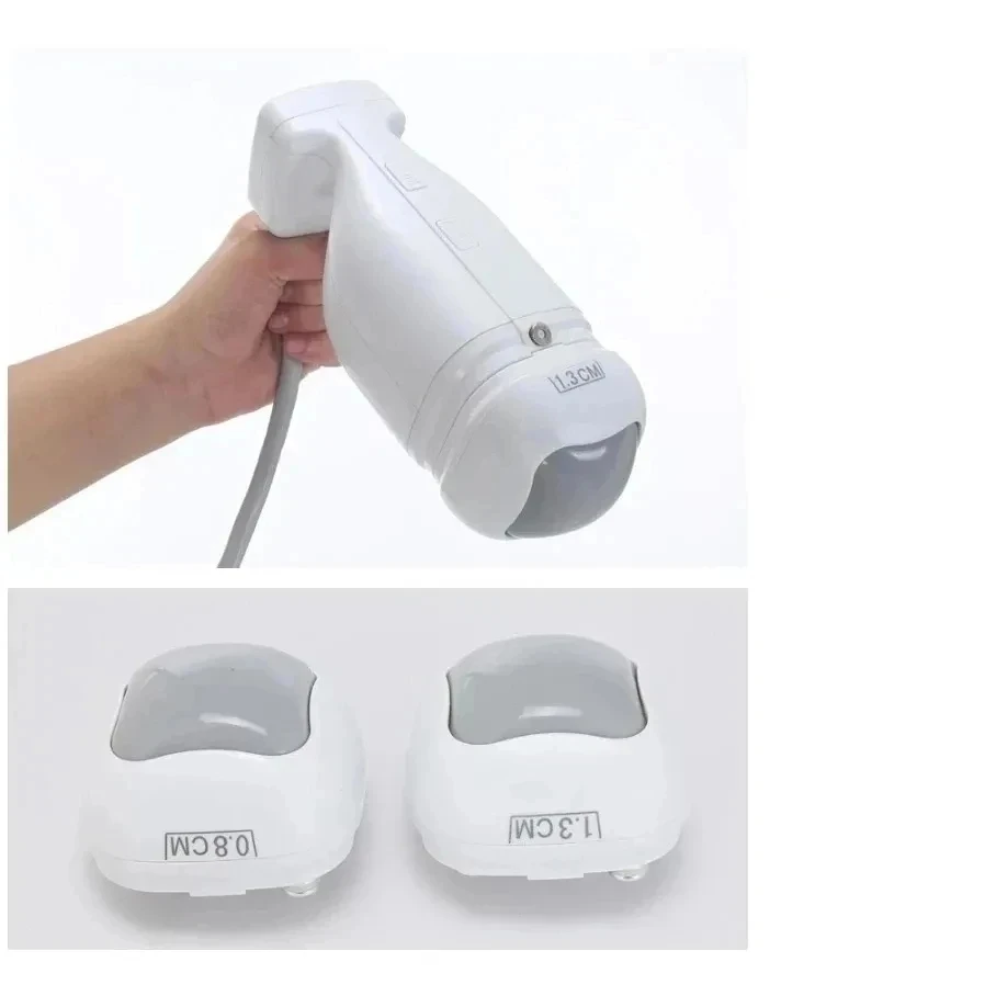 2024 Professional Portable Ultrasonic Weight Loss Liposonic Slimming Plastic Liposonix Machine Beauty Instrument