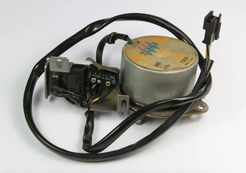 Model J205-289 Thread Cutting Solenoid Tajima Embroidery Machine Spare Parts