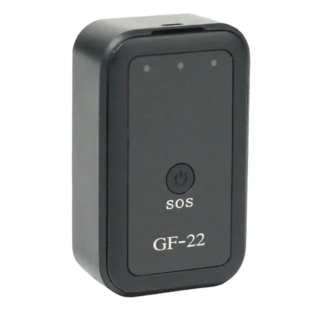 GF22 Mini GPS Locator Wireless Intelligent Precise Positioning Anti-lost Tracker Device Car Motorcycle Anti-theft Positioner New