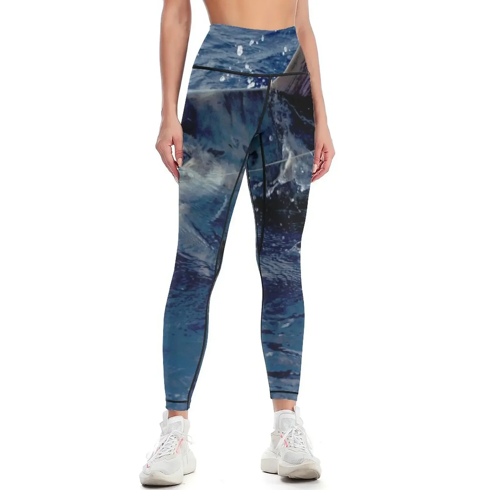 

marlin Leggings flared Sports pants woman Female legging pants fitness set gym Womens Leggings