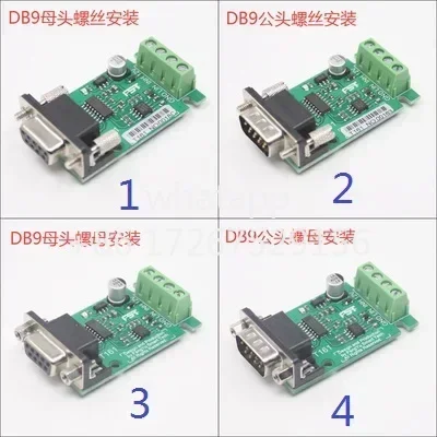 Modulo de Bus RS232 a LIN/Bus automotriz K _ Line Bus / DB9 macho/hembra/analizador data