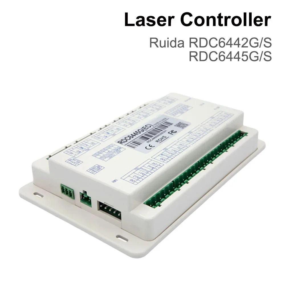 Placa base del controlador Ruida para Ruida RD6445G RDC6442G RDC6442S para máquina cortadora de grabado Las er RDC 6442 6442G 6442S