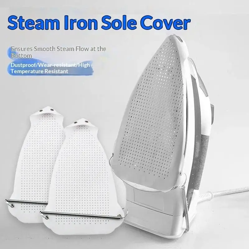1Pcs Universal Iron Board Shoe Covers Ironing Cloth To Protect Clothes Electric Irons Protector Pads For Home