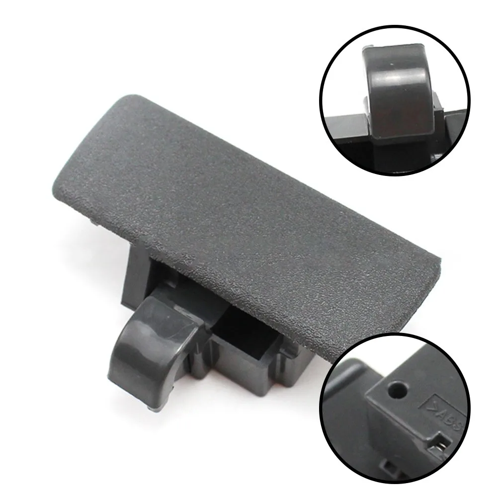 Manija de pestillo de bloqueo de guantera de coche para Suzuki SX4 Swift RW415 RW416 RW420 2006-2012, tapa de guantera de coche, tirador de manija de bloqueo abierto