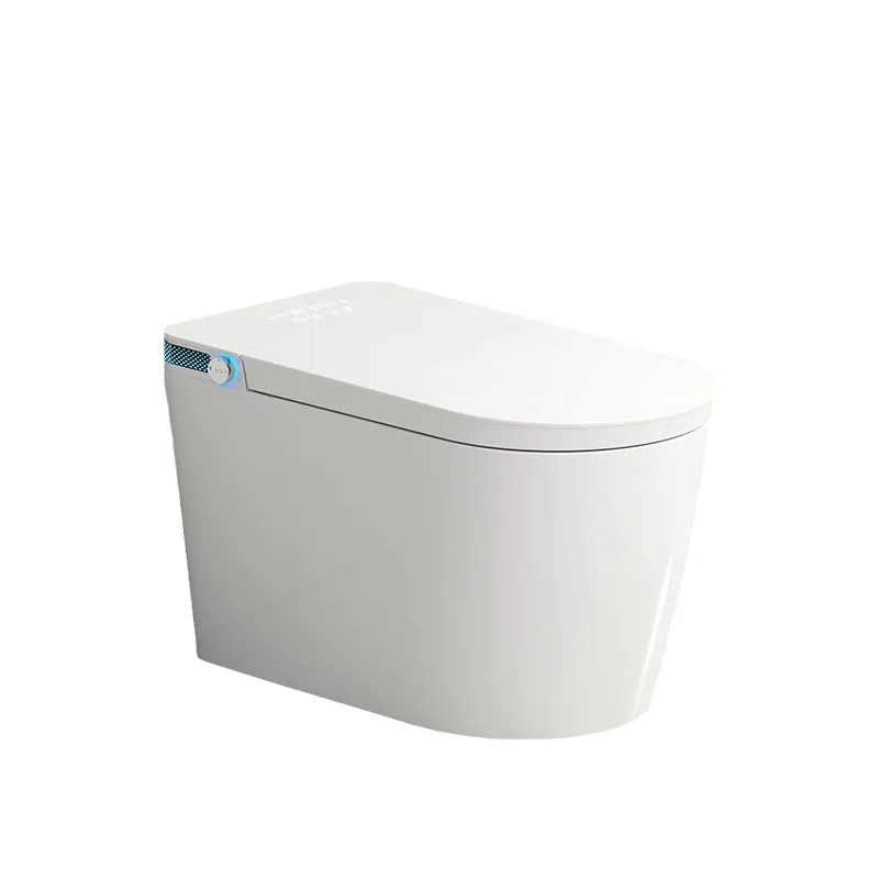 

DUTRIEUX Водяной знак для ванной комнаты, биде для смыва, керамический двойной умный унитаз, интеллектуальный керамический унитаз