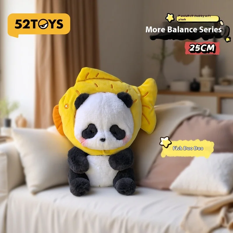 

Hot Panda Roll Fat Baby Sweet Sleeping Baby Series Plush Doll Pillow Ornaments Pendant Panda Holiday Birthday Surprise Gifts