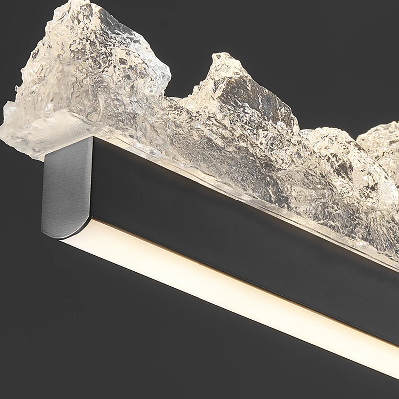 Modern Home Decor Led Lights Pendant Light Lamps For Living Room Chandeliers For Dining Room Hanging Light Indoor Lighting