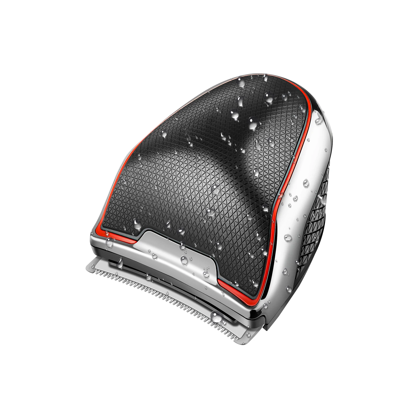 

KEMEI-6036 Моющаяся бритва для влажной/сухой уборки для начинающих, подходит для бороды и волос на теле, водонепроницаемый дизайн, мужской инструмент для ухода за волосами